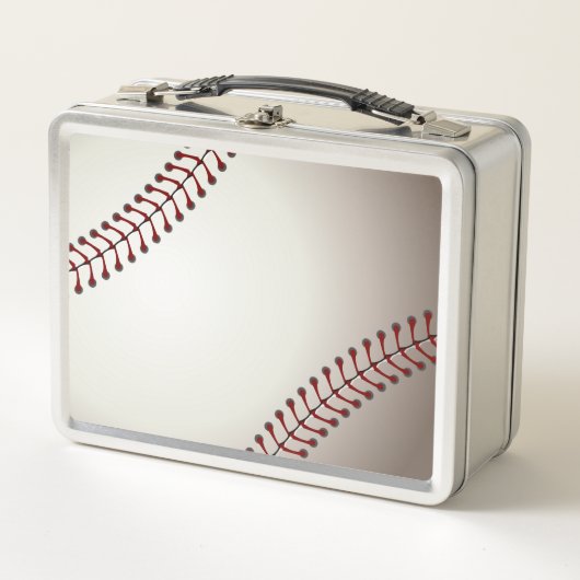 Lunch Box Conception d'une base ou d'une balle molle (Devant)
