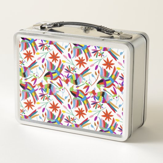 Lunch Box Conception Otomi moderne III (Dos)