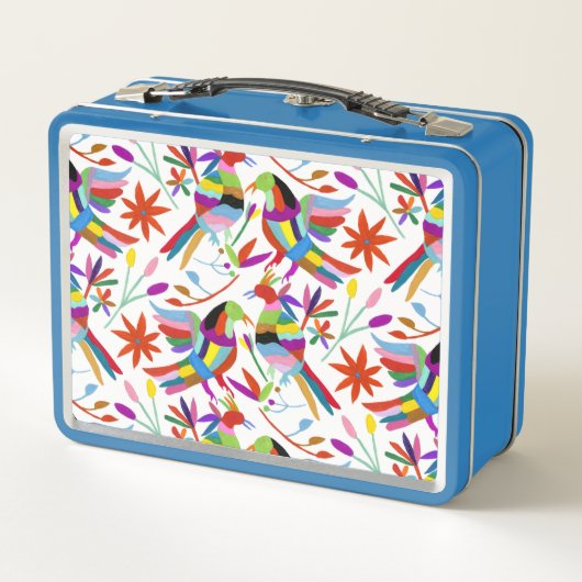 Lunch Box Conception Otomi moderne III (Dos)