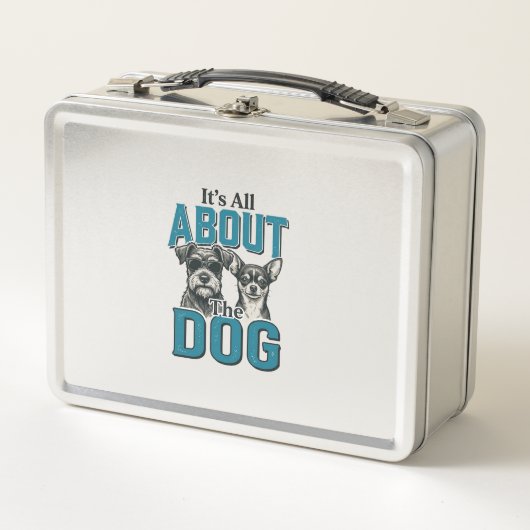 Lunch Box Conception vectorielle de citation de amateur de c (Devant)