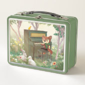 Lunch Box Concert de piano forestier (Devant)