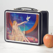Lunch Box Concubine de Sultana le sultan arabe 1925 (En situation)