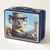 Lunch Box Conduite de Koala (Dos)