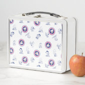 Lunch Box Confort et sécurité | Confort et Motif de sécurité (En situation)