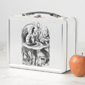 Lunch Box Conseil de Caterpillar (En situation)