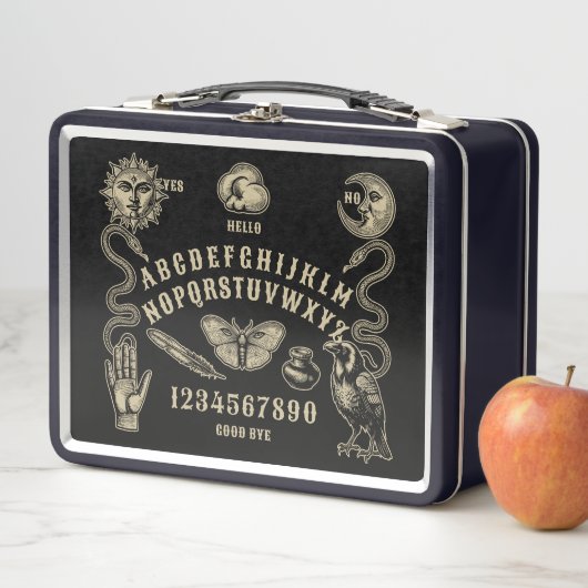 Lunch Box Conseil de discussion Communication de l'esprit (En situation)