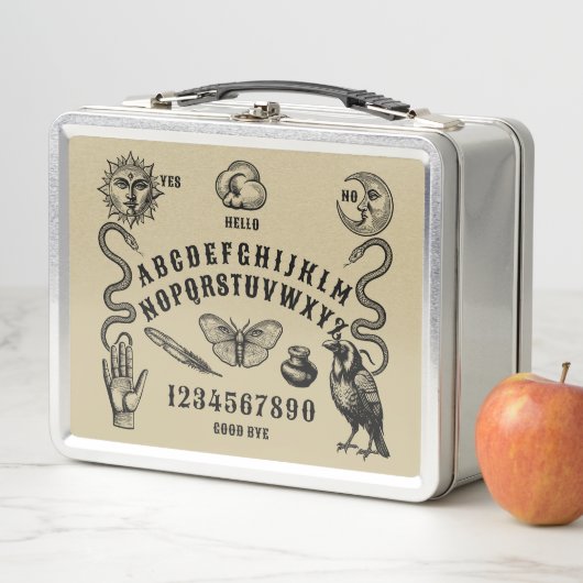 Lunch Box Conseil de discussion Communication de l'esprit (En situation)