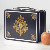 Lunch Box Constantine Heritage Embroidered Bag (En situation)