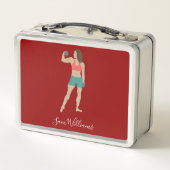 Lunch Box Construction du carrosserie (Dos)