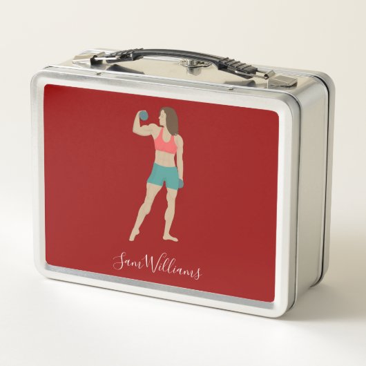 Lunch Box Construction du carrosserie (Dos)