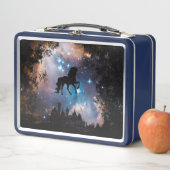 Lunch Box Conte de fées Unicorn (En situation)