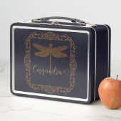 Lunch Box Conte romantique vintage victorienne (En situation)