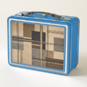 Lunch Box Contenant de repas durable pour le travail, l'écol (Dos)