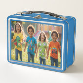 Lunch Box Contenant de repas durable pour le travail, l'écol (Devant)