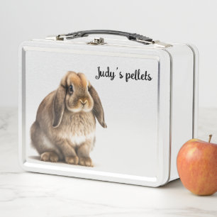 Lunch Box Conteneur alimentaire de lapin