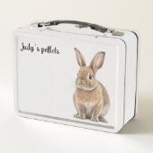 Lunch Box Conteneur alimentaire de lapin (Dos)
