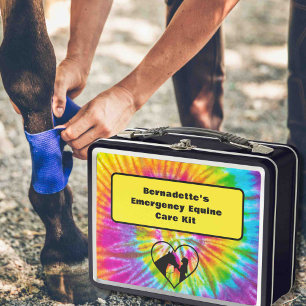 Lunch Box Conteneur d'urgence sur mesure de premiers soins