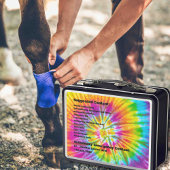 Lunch Box Conteneur d'urgence sur mesure de premiers soins