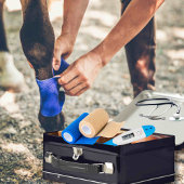 Lunch Box Conteneur d'urgence sur mesure de premiers soins