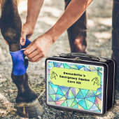 Lunch Box Conteneur d'urgence sur mesure de premiers soins