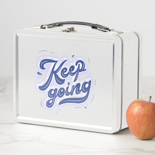 Lunch Box Continuez (En situation)