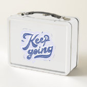 Lunch Box Continuez (Dos)