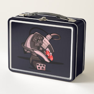 Lunch Box Contrôleur de jeu