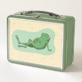 Lunch Box Conversation (Devant)