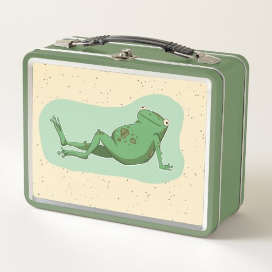 Lunch Box Conversation (Devant)