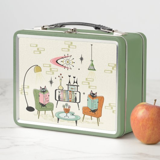 Lunch Box Conzy Cats'Den ©studioxtine (En situation)