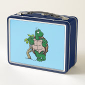 Lunch Box Coo Turtle (Dos)