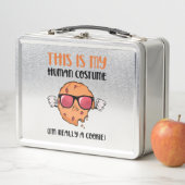 Lunch Box Cookie d'Halloween (En situation)