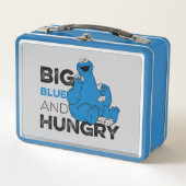 Lunch Box Cookie Monster | Big Blue & Hungry (Devant)