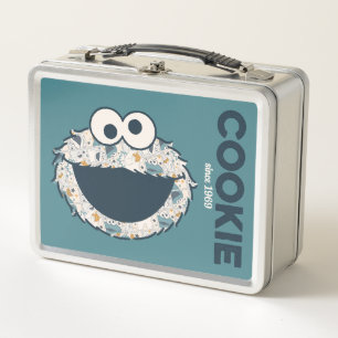 Lunch Box Cookie Monster   Cookie depuis 1969