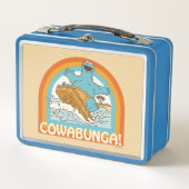 Lunch Box Cookie Monster Cowabunga! (Devant)