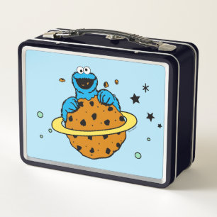 Lunch Box Cookie Monster Hors de ce monde