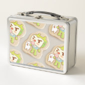 Lunch Box Cookies de givrage XiaoTieJun (Devant)