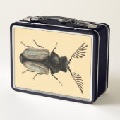 Lunch Box Cool dendroctone insecte amant entomologie art (Dos)