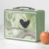Lunch Box Coq Cogburn (En situation)