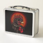 Lunch Box Coq de boîte (Dos)