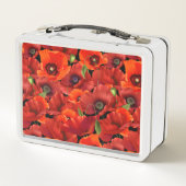 Lunch Box Coquelicot (Dos)