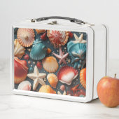 Lunch Box Coques de mer (En situation)