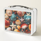 Lunch Box Coques de mer (Dos)