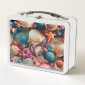 Lunch Box Coques de mer (Devant)