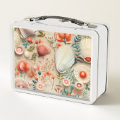 Lunch Box Coques de mer (Dos)