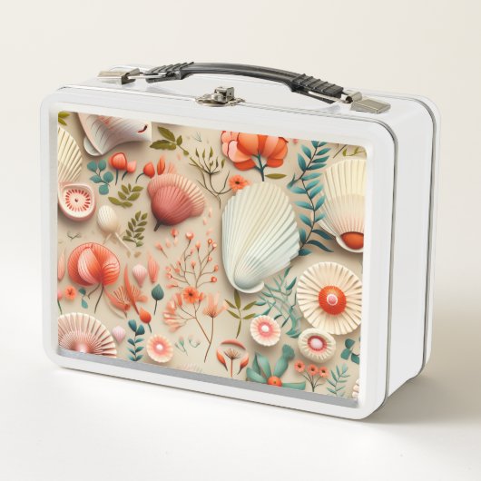 Lunch Box Coques de mer (Devant)