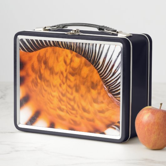 Lunch Box Coquillage hypnotique (En situation)