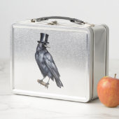 Lunch Box Corbeau (En situation)