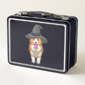 Lunch Box Corgi Witch (Dos)