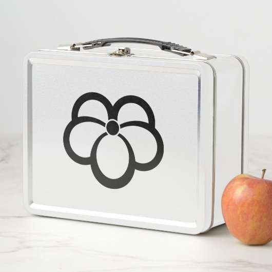 Lunch Box Corin shadowed ivy (En situation)